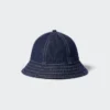 Unisex UV Korumalı Denim Metro Şapka