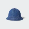 Unisex UV Korumalı Denim Metro Şapka