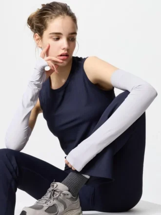 Unisex UV Korumalı Dikişsiz Kol Kılıfları