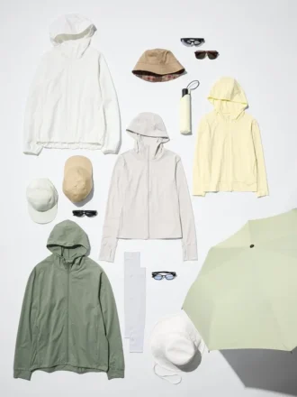 Unisex UV Korumalı Kompakt Şemsiye