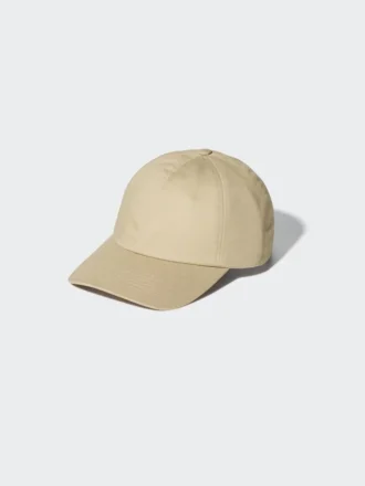 Unisex UV Korumalı Twill Şapka