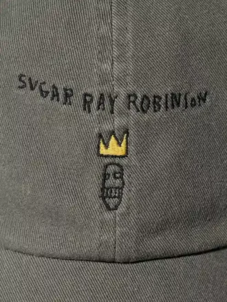 Unisex UV Koruyucu Şapka | Jean-Michel Basquiat