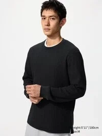 Unisex Waffle Tişört