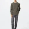 Unisex Waffle Tişört