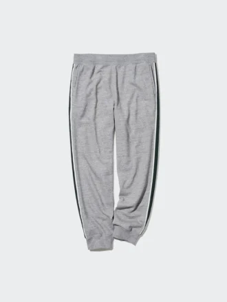 Unisex Yan Şeritli Eşofman Altları | Uzun