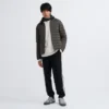 Unisex Yan Şeritli Eşofman Altları | Uzun