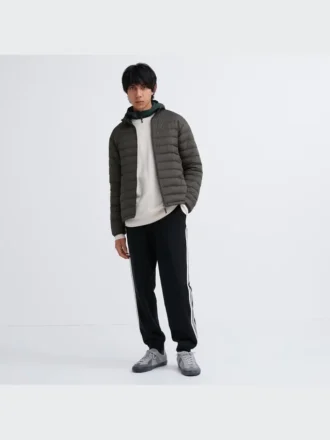 Unisex Yan Şeritli Eşofman Altları | Uzun