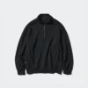 Unisex Yarım Fermuarlı Sweatshirt Unisex Yarım Fermuarlı Sweatshirt