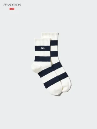 Unisex Yarım Çoraplar