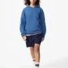 Unisex Yıkanabilir 3D Knit Kapüşonlu Sweatshirt