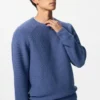 Unisex Yıkanabilir 3D Knit Kazak