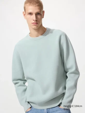 Unisex Yıkanabilir Milano Ribana Kazak