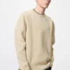 Unisex Yıkanabilir Milano Ribana Kazak