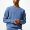 Unisex Yıkanabilir Milano Ribana Kazak