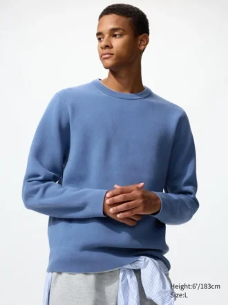 Unisex Yıkanabilir Milano Ribana Kazak