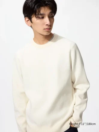 Unisex Yıkanabilir Milano Ribana Kazak
