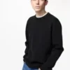 Unisex Yıkanabilir Milano Ribana Kazak
