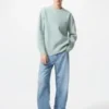 Unisex Yıkanabilir Milano Ribana Kazak