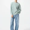 Unisex Yıkanabilir Milano Ribana Kazak