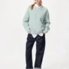 Unisex Yıkanabilir Milano Ribana Kazak
