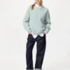 Unisex Yıkanabilir Milano Ribana Kazak