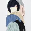 Unisex Yıkanabilir Milano Ribana Kazak