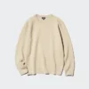 Unisex Yıkanabilir Milano Ribana Kazak